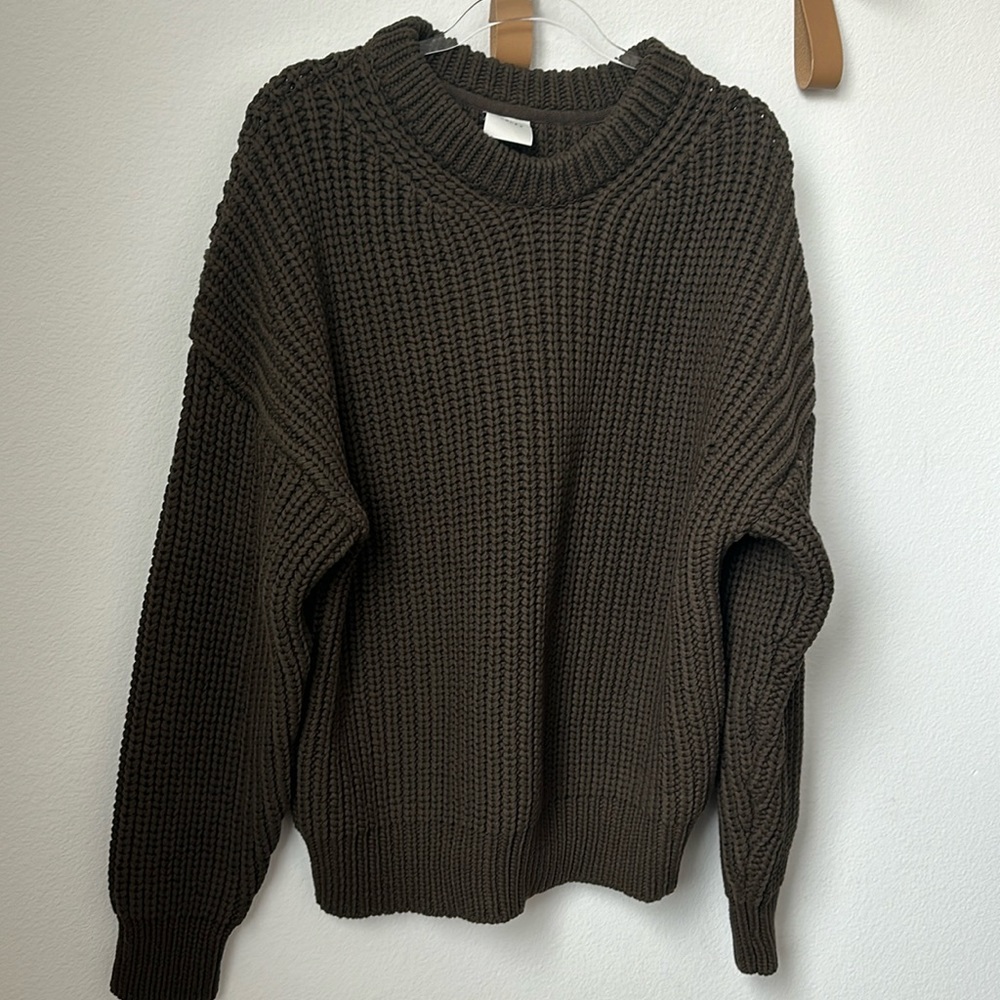 Varley Gracie knit sweater new without tags